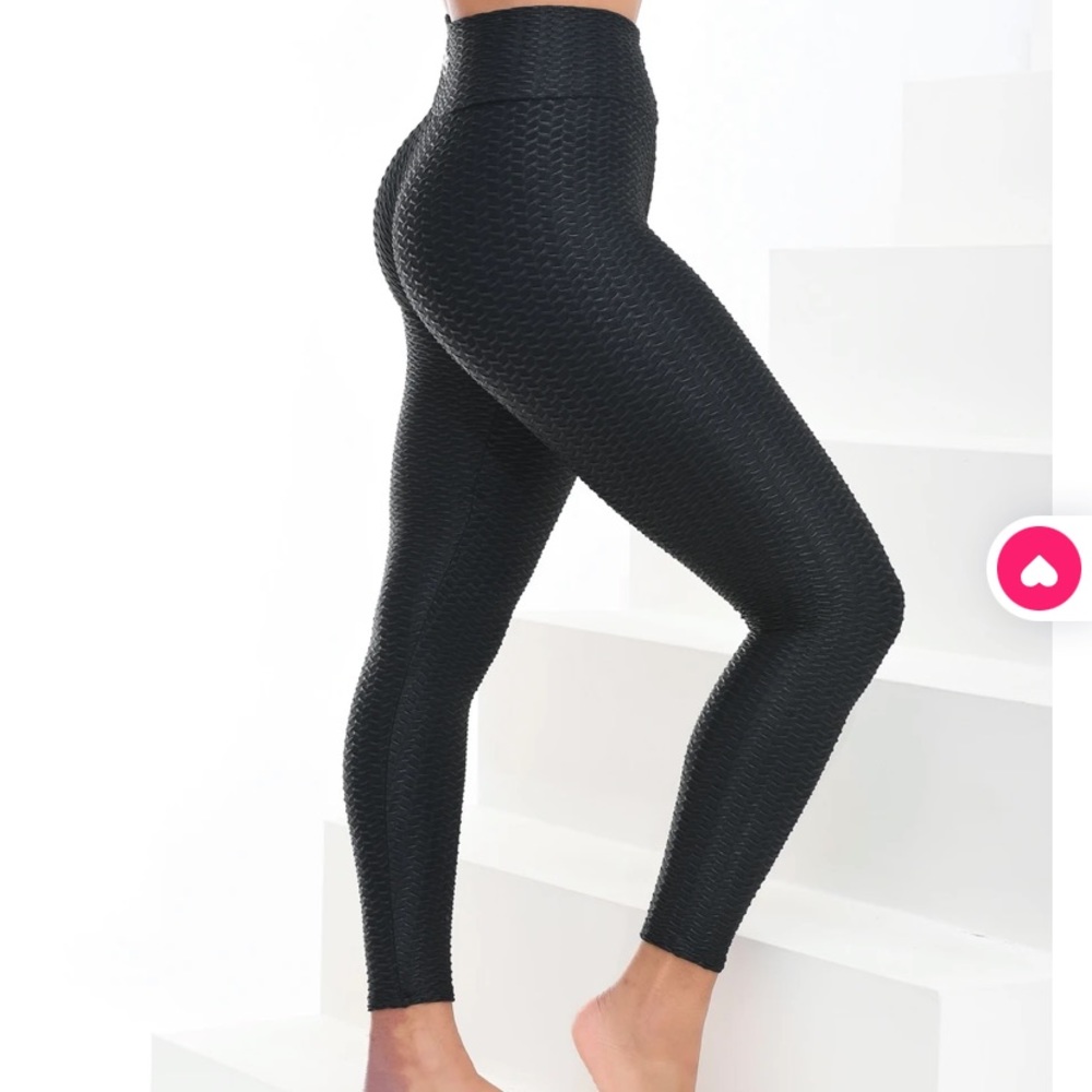 Booty by Brabants black leggings